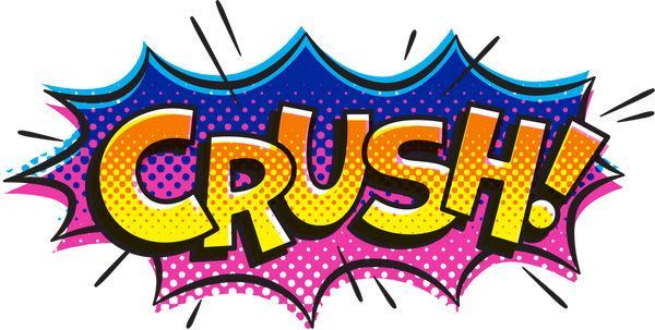CRUSH! Scented Floor Mats